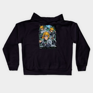 MINATO NAMIKAZE MERCH VTG Kids Hoodie